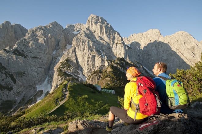 Bild: Franz Gerdl – Bildarchiv Kitzbüheler Alpen