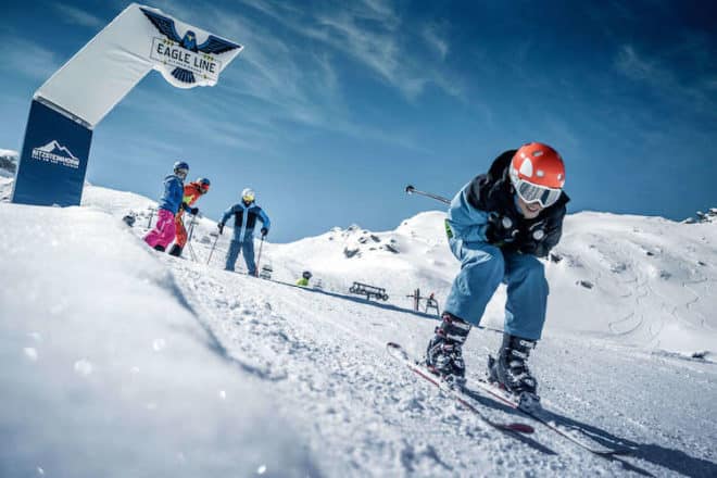 Foto: Gletscherbahnen Kaprun AG