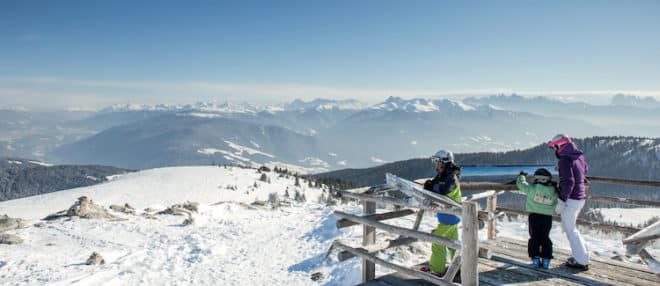 Urlaubstage in der Almenregion Gitschberg Jochtal garantieren Freude für die ganze Familie. Bildnachweis: Ski- & Almenregion Gitschberg Jochtal/Alex Filz 