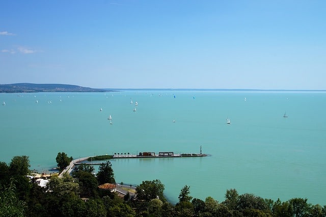  Ferienwohnungen am Balaton sind preisgünstig und daher bei Familien sehr beliebt