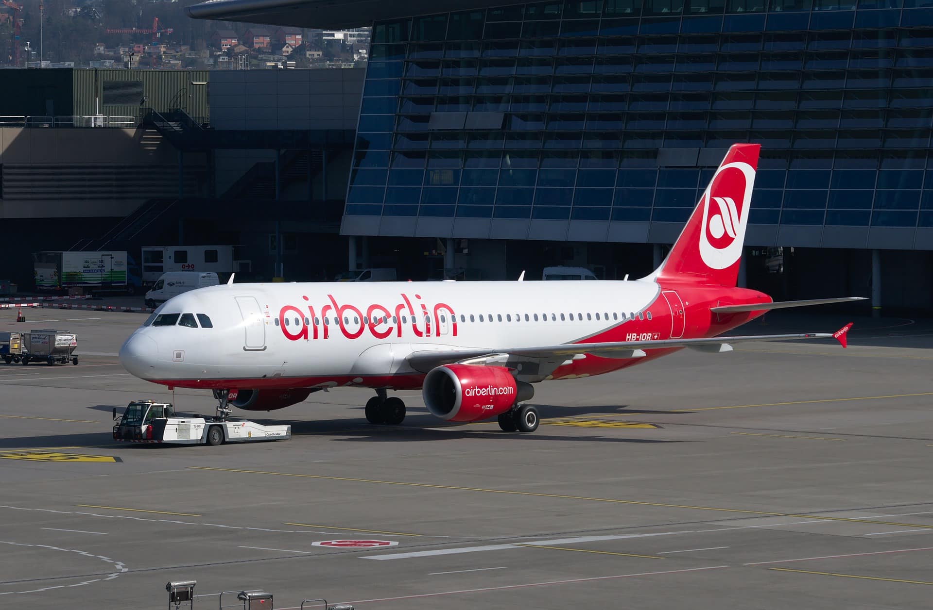 Die Air Berlin Insolvenz hat Auswirkungen auf die Passagiere. Foto: Pixabay / CC0 Creative Commons / b1-foto