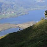 Der goldene Oktober lädt zum Herbstwandern in die Alpsee Bergwelt