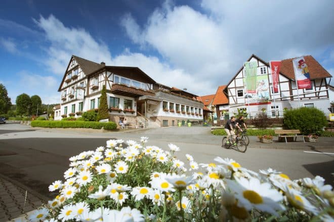 In den Osterferien geht es in das schöne Sauerland