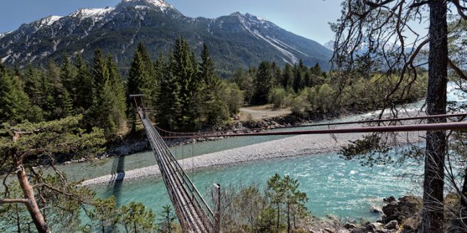 Klein Kanada - Wilde Natur zwischen Arlberg und Allgäu