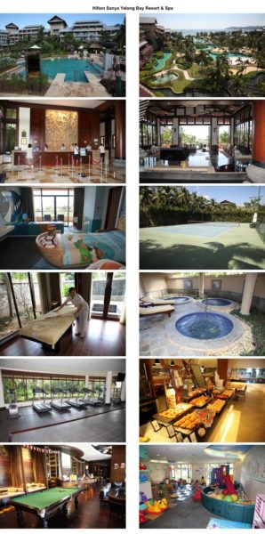 Hilton Sanya Yalong Bay Resort & Spa