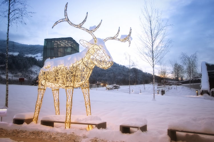 Bald beginnt wieder die Zeit der Weihnachtsmärkte