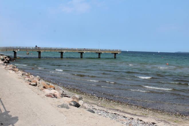 Den Ostseeküsten-Radweg bequem mit dem E-Bike erkunden