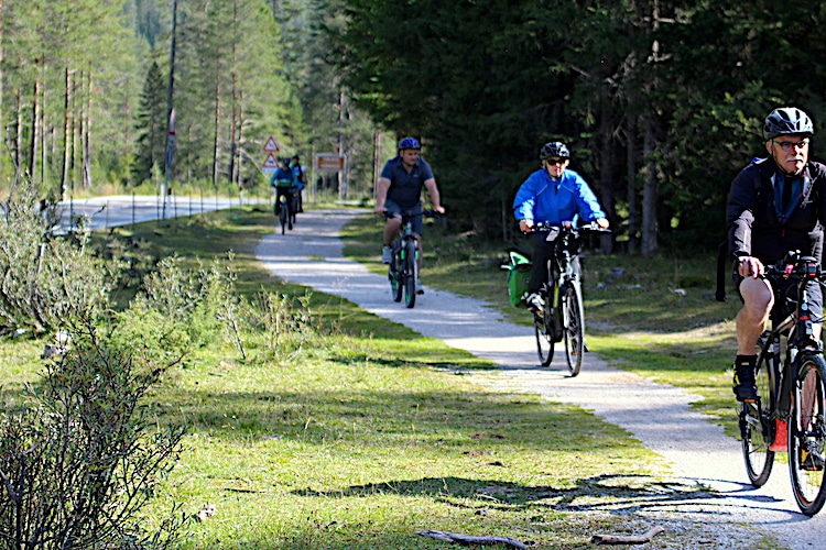 Eine unvergessliche Radreise mit wunderschönen Radstrecken