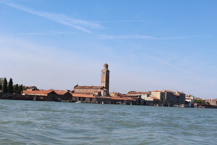 Letzte Station der Radreise - Venedig