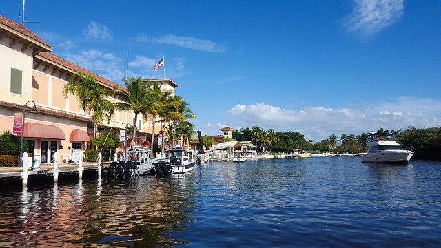 Greater Fort Lauderdale ist auch bekannt als das Venedig Amerikas