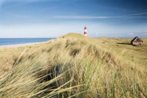 Wie jedes andere Urlaubsgebiet auch muss Sylt ihre Urlauber nach Hause schicken. 