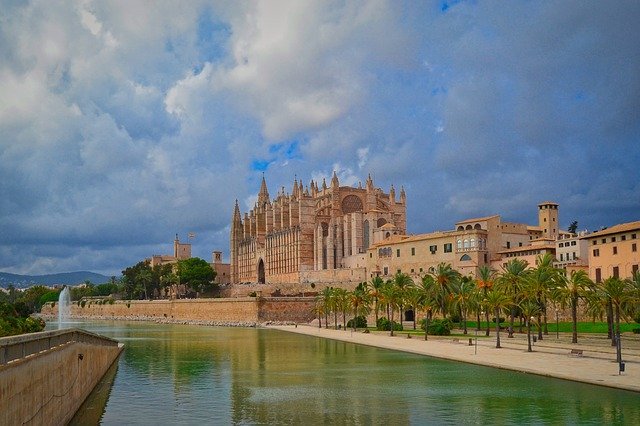 Die Playa de Palma soll neue Touristenattraktion für Familien werden. 