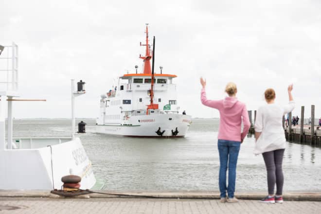 Ab nächster Woche soll es eine stufenweise Öffnung für den Tourismus geben. Spiekeroog als eine beliebte Ferieninsel nimmt Stellung zur aktuellen Situation. 