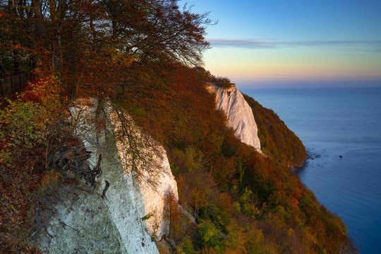 Kurzurlaube in der Herbstsaison in Mecklenburg-Vorpommern sind sehr gefragt