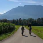 Oberaudorf lädt Radliebhaber ein.