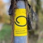 Der „Bergische Panoramasteig“ bietet als Rundweg auf 244 Kilometern Länge zahlreiche eindrucksvolle Aussichten auf das Bergische Wanderland.
