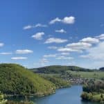 Auch die Diemeltalsperre im Sauerland ist ein schönes Ausflugsziel