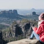 Die Sächsische Schweiz ist eine der schönsten Urlaubsoptionen in diesem Winter.