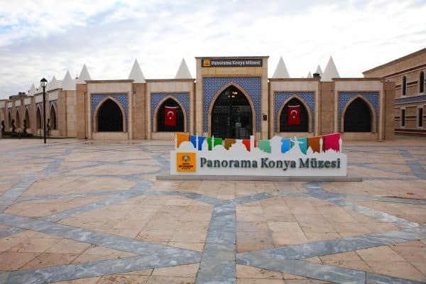 Wundervolle Turkei Konya Die Stadt Mit Langer Geschichte