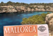 Motorradtour auf Mallorca - Harley Davidson auf Mallorca mieten