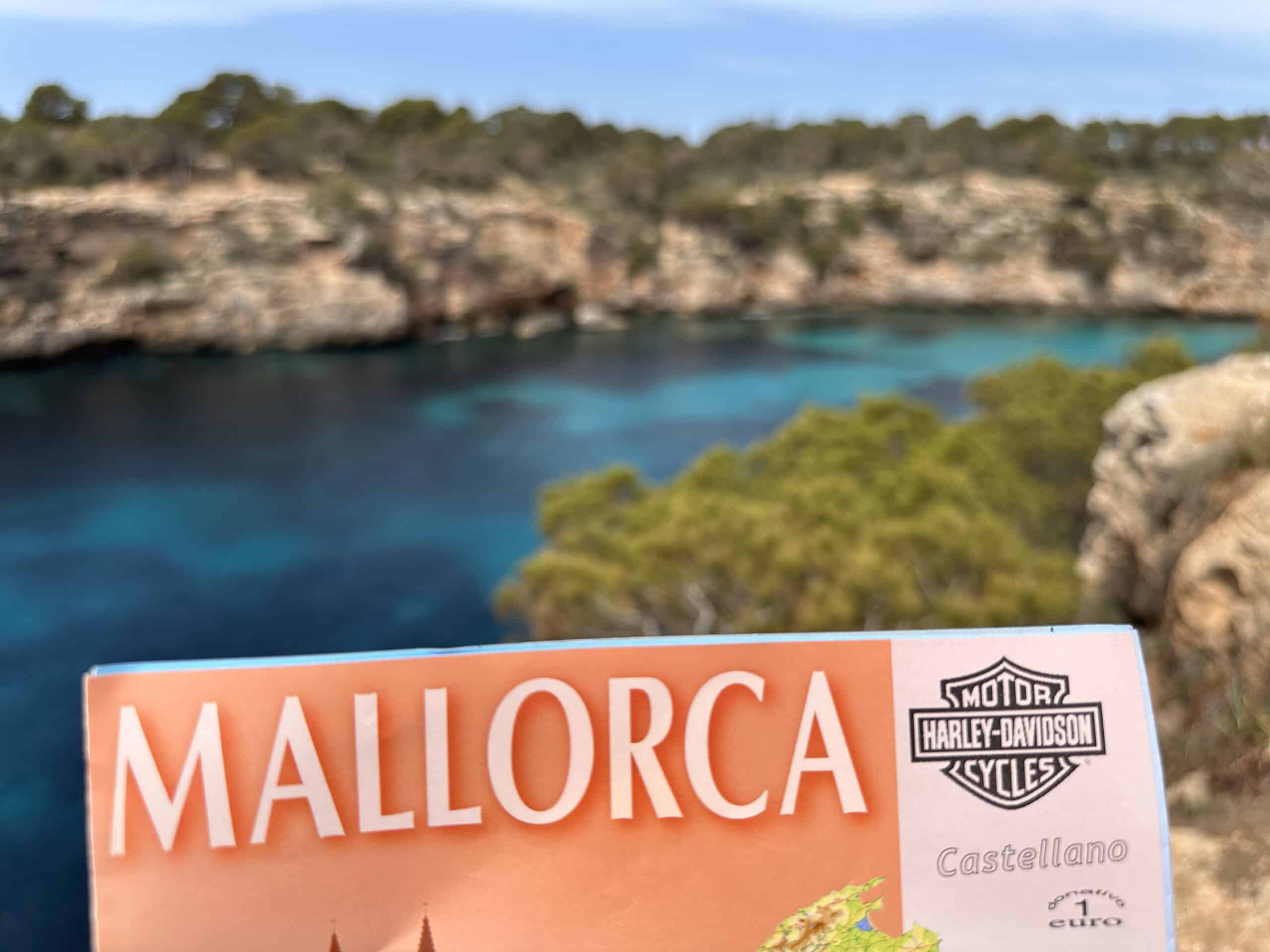 Motorradtour auf Mallorca - Harley Davidson auf Mallorca mieten