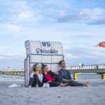 Grömitz ist eines der schönsten Ausflugsziele in der Lübecker Bucht.